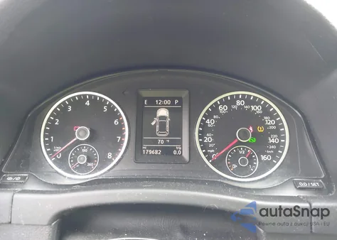 2014 Volkswagen Tiguan S/Se/Sel/R-Line из США, поврежденный, VIN WVGBV3AX7EW534359